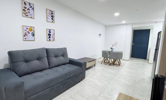 Armenia Apartment | Spacious apartment in the North on Av 19 Norte