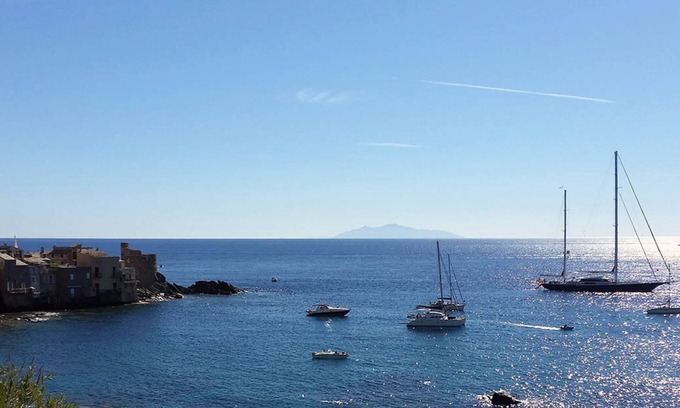 Erbalunga Apartment | Spacious apartment, stunning sea view!