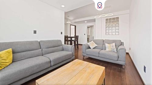 Cuauhtemoc Apartment | Spacious Apartment with 2 Bedrooms in CDMX