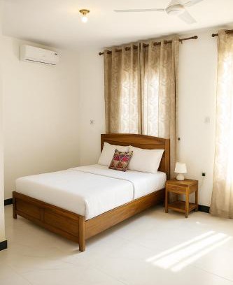 Uroa Apartment | Spacious Beachfront Condo -AC - WiFi, Uroa Escape Zanzibar