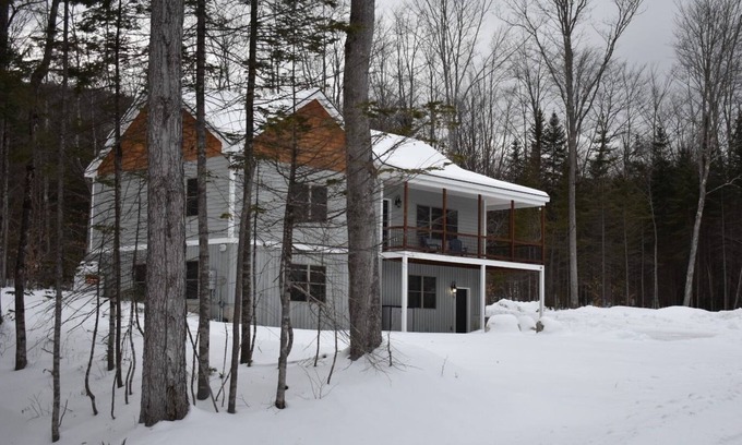 Sunday River Area House | Spacious Bethel Home - Mins to Sunday River and Bethel - Perfect for 2 Families
