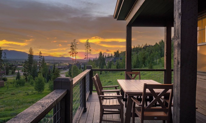 Rendezvous House | Spacious chalet w/3 king suites, hot tub & views