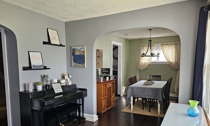 Madison Heights House | Spacious city home- newly renovated