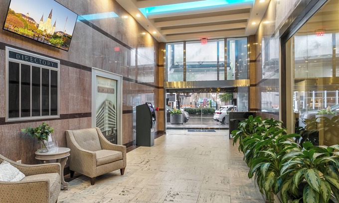 Central Business District Apartment | Spacious Condo near Local Favorite Spots