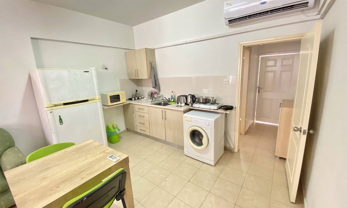 North Nicosia Apartment | Spacious flat
