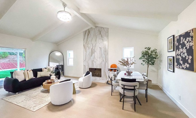Rowland Heights House | Spacious Getaway Between LA And OC 4 Bedrooms & Free Parking