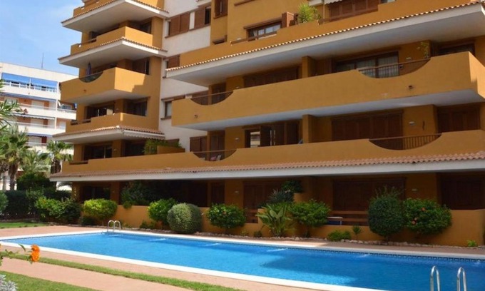 Punta Prima Apartment | Spacious ground floor apartment