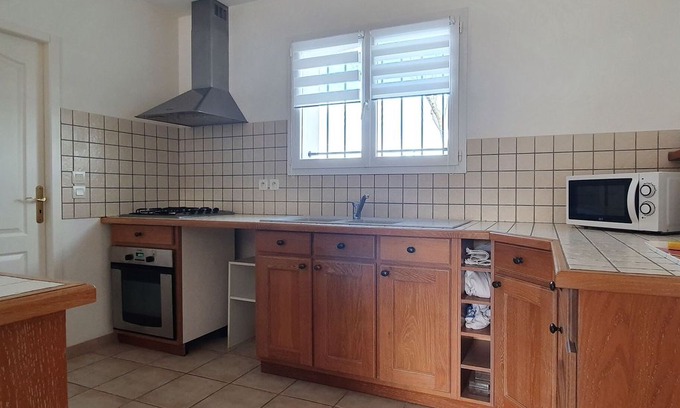 Beaufort House | Spacious Holiday Home in Aigues vives with Private Pool