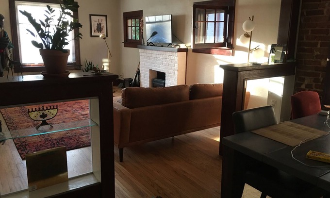City Park West House | Spacious home in City Park West!