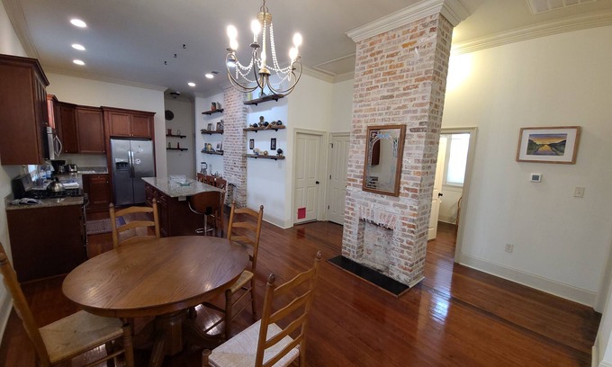 Saint Roch House | Spacious house on Elysian Fields. Close to French quarter and Marigny