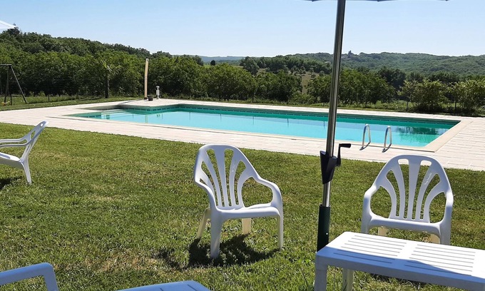 Salviac Villa | Spacious mansion in Slavic