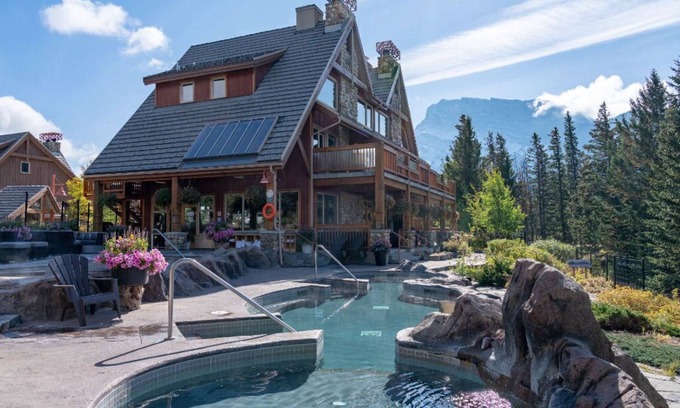 Banff Condo | Spacious Mountain Getaway | Hot Pools Access!