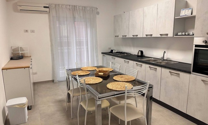 Aragona Apartment | Spacious, newly renovated apartment a few kilometers from Agrigento