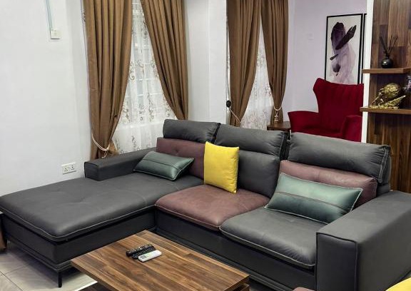 Lagos Mainland Apartment | Spacious one bedroom apartment Alagomeji