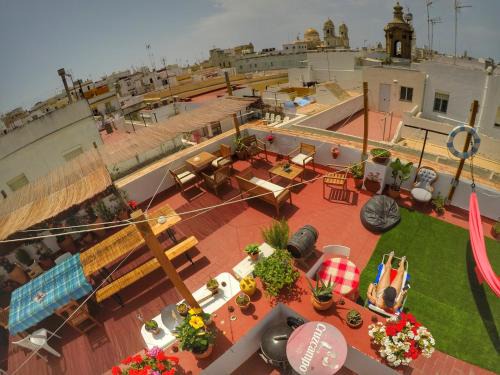 Old Town Hotel | Spanish Galleon Lodge