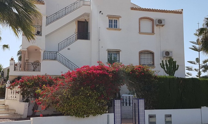 Orihuela Costa Ski Chalet | Spanish penthouse Villamartin Plaza