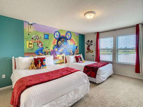Four Corners House | Special Offer - 5BR Resort - Themed Room & Private Pool