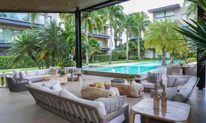 Punta Cana Apartment | Spectacular 1BR Loft in Cap Cana