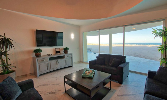 Puerto Penasco House | Spectacular Beachfront 4 bedroom Home, Villa12
