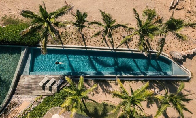 Troncones Villa | Spectacular beachfront villa
