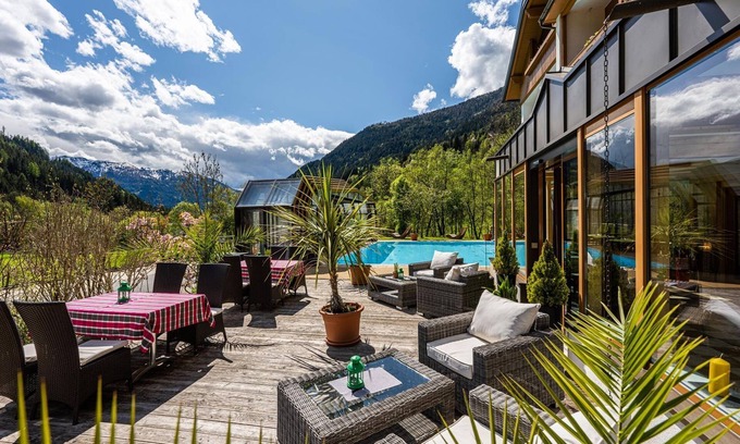 Untertschern Apartment | Speick family suite - Genusshotel Almrausch