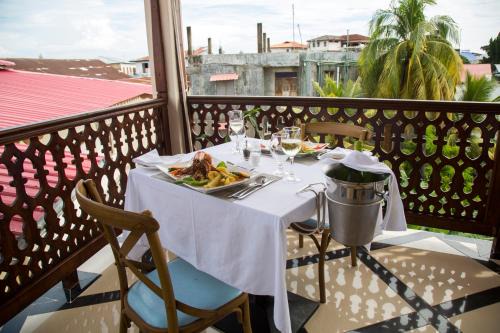 Stone Town Hotel | Spice Palace Hotel