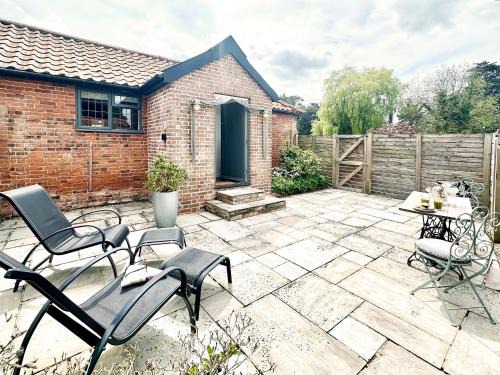 Woodbridge House | Spike by The Suffolk Cottage Collection