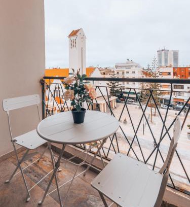Casablanca City Center Apartment | Spinoza House Appart Hôtel