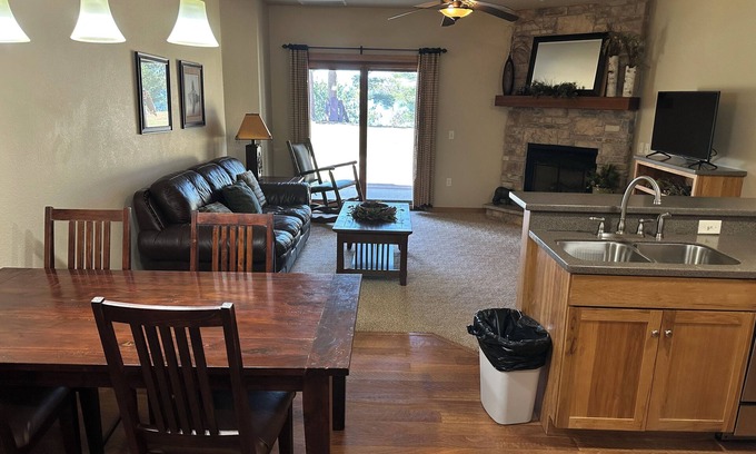 Eagle River Apartment | Spirit of the Northwoods