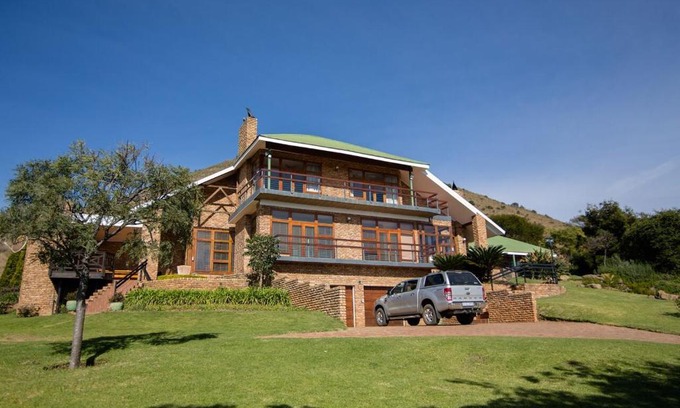 Lydenburg House | Spitskop Plaashuis