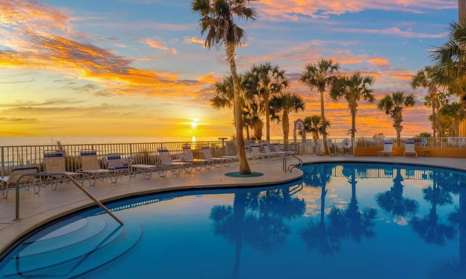 West Panama City Beach Condo | Splash Beach Resort by Panhandle Getaways