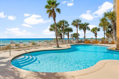 West Panama City Beach Apartment | Splash Beach Resort by Panhandle Getaways