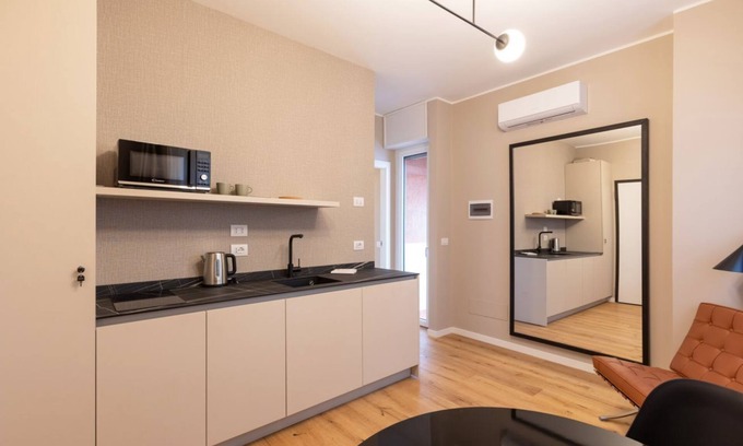 San Siro Apartment | Splendid One bedroom Fiera area Milan - Mirable PM