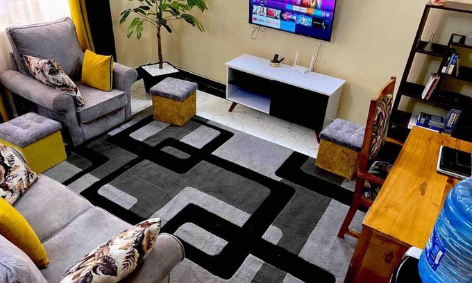 Hospital Apartment | Splendid stay in Nakuru