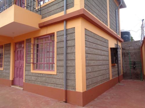 Wang'uru Apartment | Spoonbill Snug Spot BnB