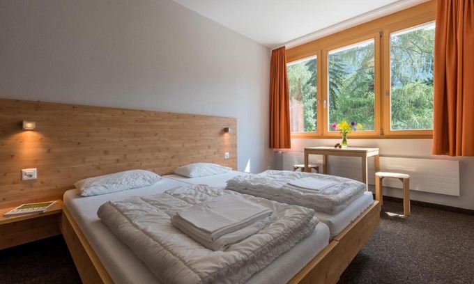 Fiesch Hostel | Sport Resort Fiesch - Fiescher Hostel