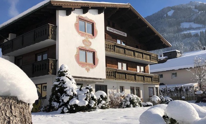 Westendorf Bed & Breakfast | Sportpension Therese