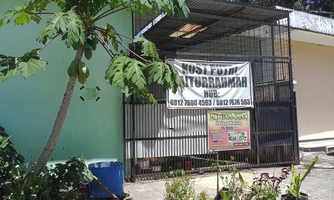 Pekanbaru Hotel | SPOT ON 92635 Homestay Baiturrahmah Syariah