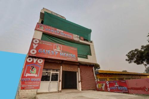 Etmadpur Hotel | SPOT ON Hotel 7G