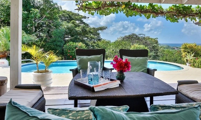 Cap Estate Villa | Sprawling three bedroom villa - Tamarind Villa 3 Villa by RedAwning