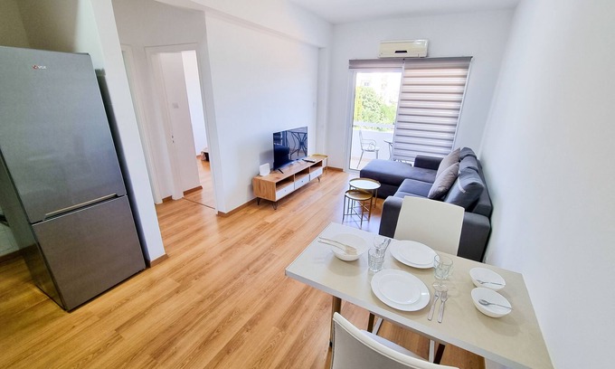 Larnaca Apartment | Springfield Park Apartment