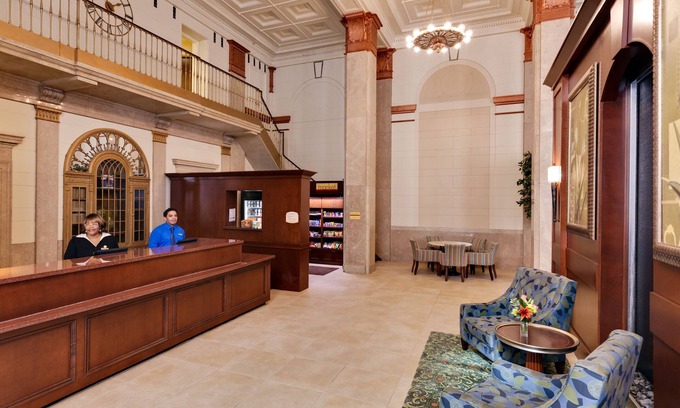 Downtown Baltimore Hotel | Springhill Suites Marriott Baltimore Downtown/Inner Harbor