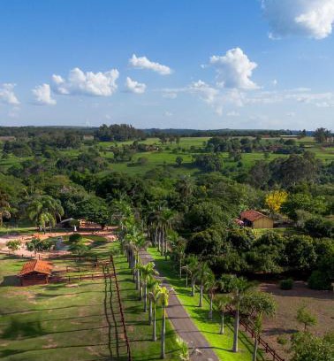 Brotas Hotel | SR Farm Hotel