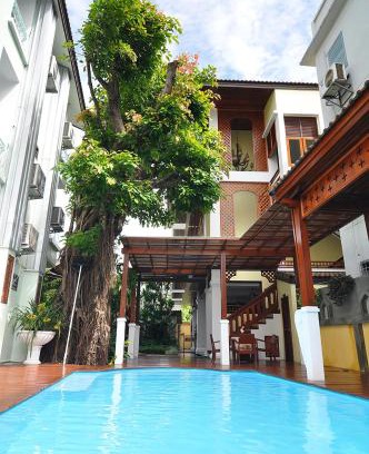 Old City Hotel | Sripat Guesthouse SHA Extra Plus
