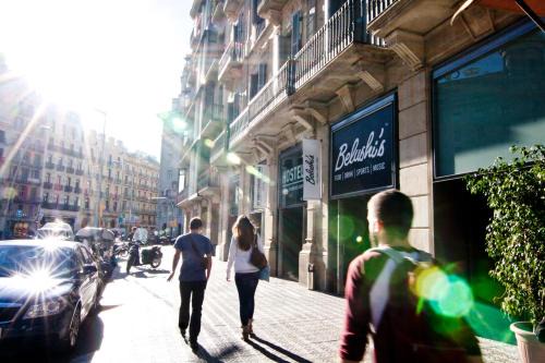 Eixample Hostel | St Christopher's Inn Barcelona