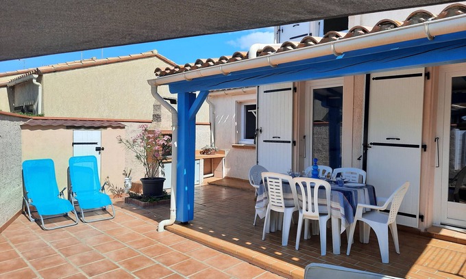 Saint-Cyprien Plage Ski Chalet | St Cyprien beautiful holiday home near the beach
