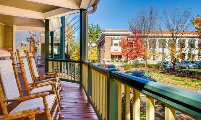 Chautauqua Apartment | St Elmo 212 condo