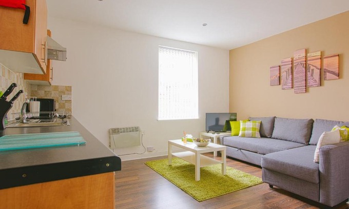 Harehills Apartment | St James House Apartments