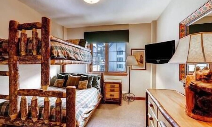 Beaver Creek Resort | St. James Place Resort, Ski, Hot Tub, Pool, Gym!