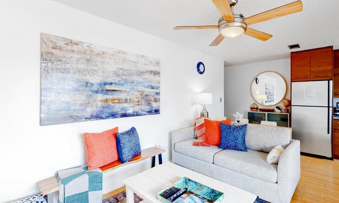 Destin Apartment | St Martin Beachwalk Villas 212
